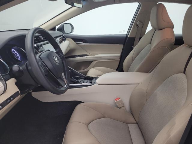 used 2018 Toyota Camry Hybrid car, priced at $23,595