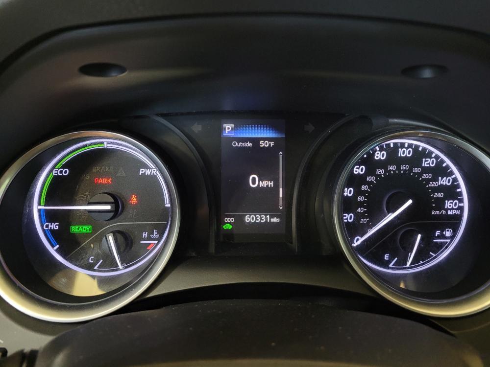 used 2018 Toyota Camry Hybrid car, priced at $21,795