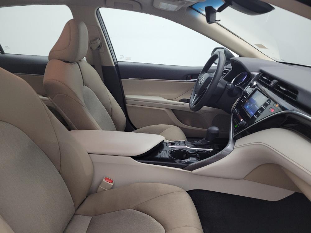 used 2018 Toyota Camry Hybrid car, priced at $21,795