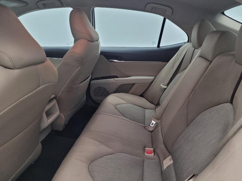 used 2018 Toyota Camry Hybrid car, priced at $21,795