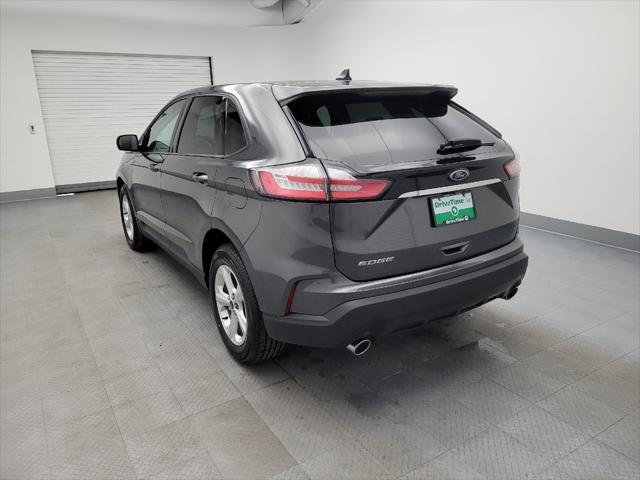 used 2020 Ford Edge car, priced at $17,595