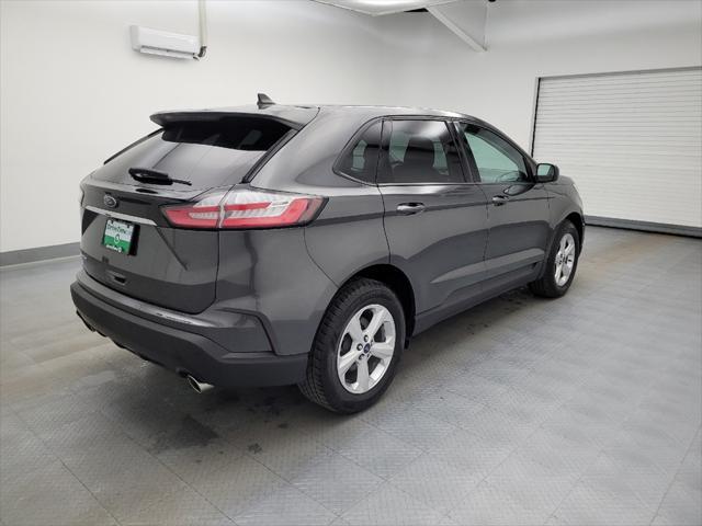 used 2020 Ford Edge car, priced at $17,595