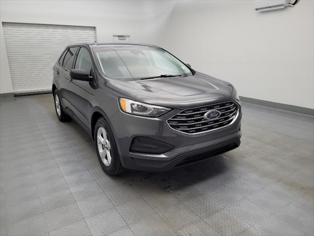 used 2020 Ford Edge car, priced at $17,595