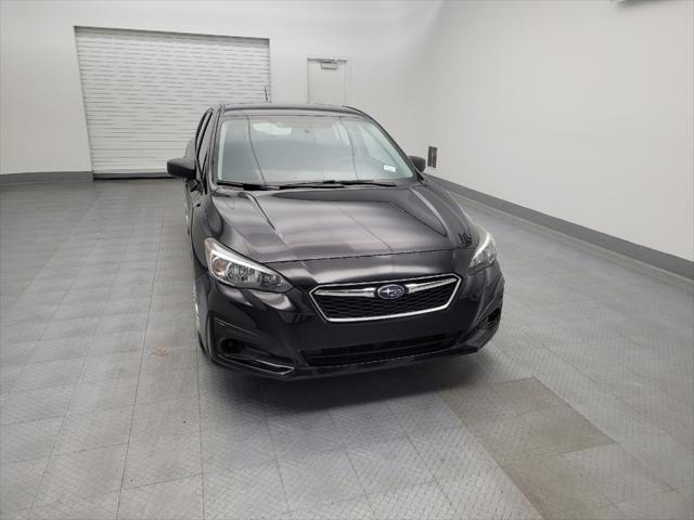 used 2018 Subaru Impreza car, priced at $18,595