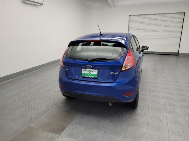 used 2019 Ford Fiesta car, priced at $16,095