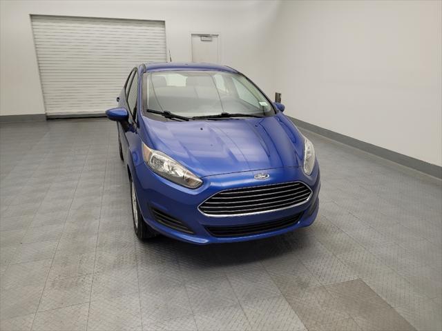 used 2019 Ford Fiesta car, priced at $16,095