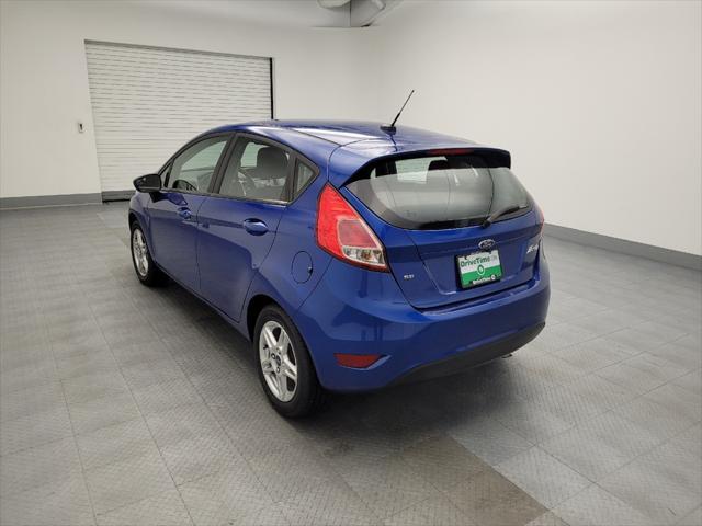 used 2019 Ford Fiesta car, priced at $16,095