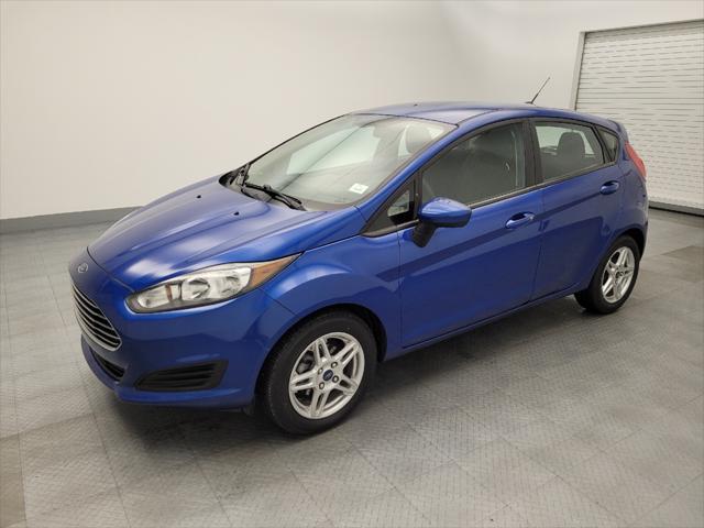 used 2019 Ford Fiesta car, priced at $16,095