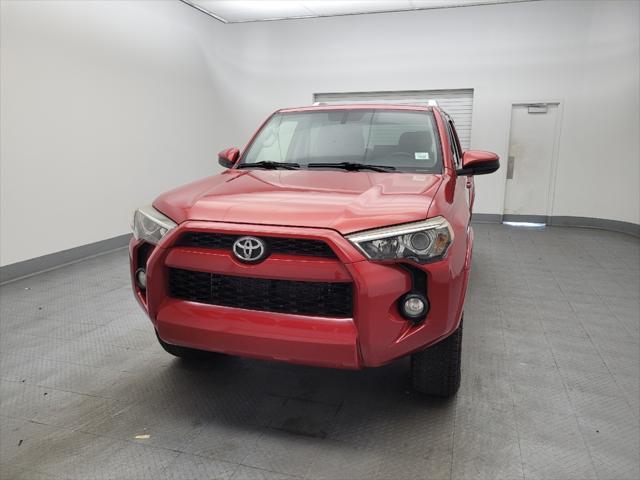 used 2014 Toyota 4Runner car, priced at $25,195