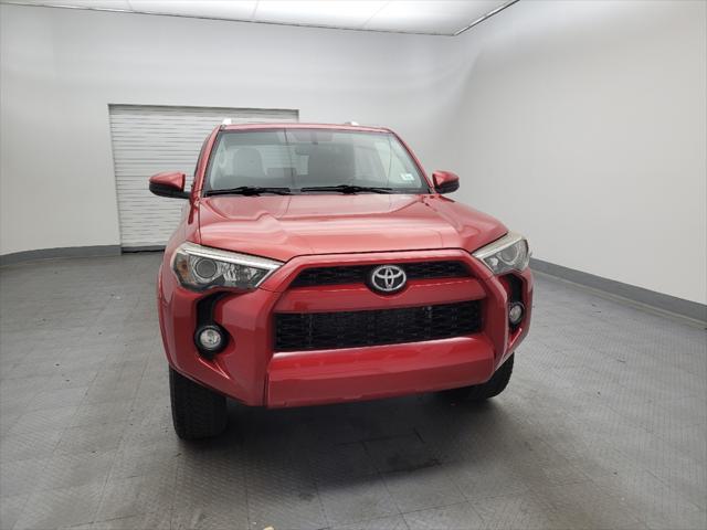 used 2014 Toyota 4Runner car, priced at $25,195