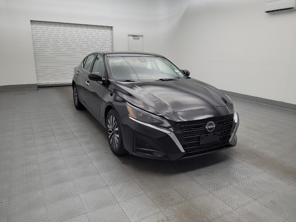 used 2023 Nissan Altima car, priced at $21,795