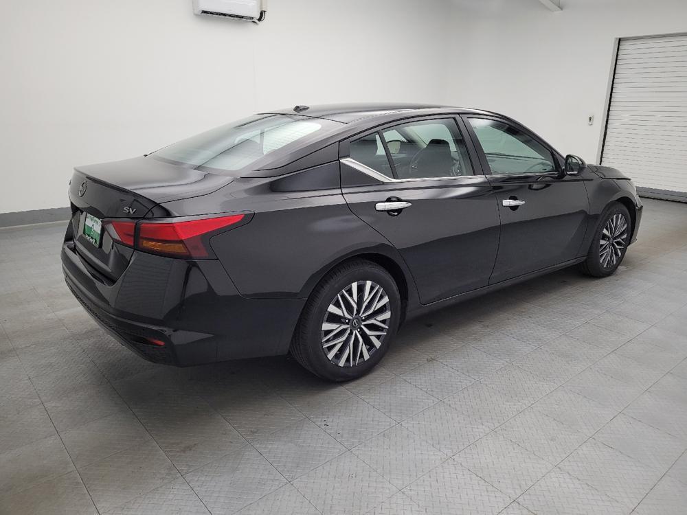 used 2023 Nissan Altima car, priced at $21,795