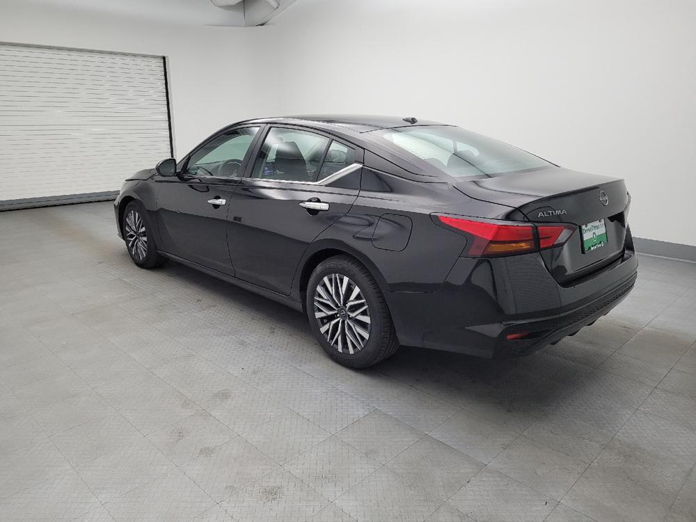 used 2023 Nissan Altima car, priced at $21,795