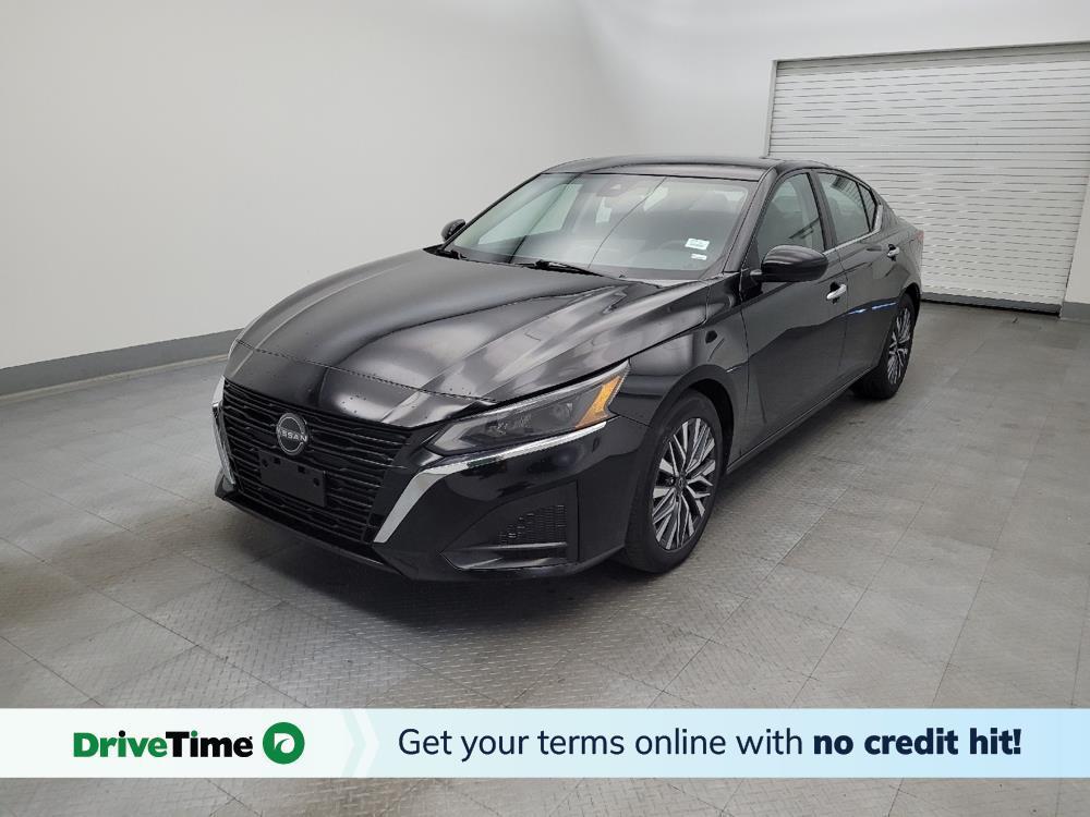 used 2023 Nissan Altima car, priced at $21,795