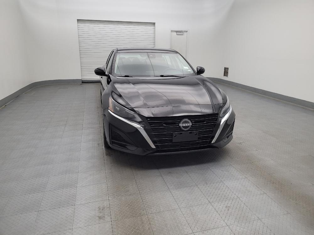 used 2023 Nissan Altima car, priced at $21,795