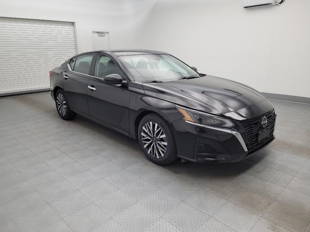 used 2023 Nissan Altima car, priced at $21,795