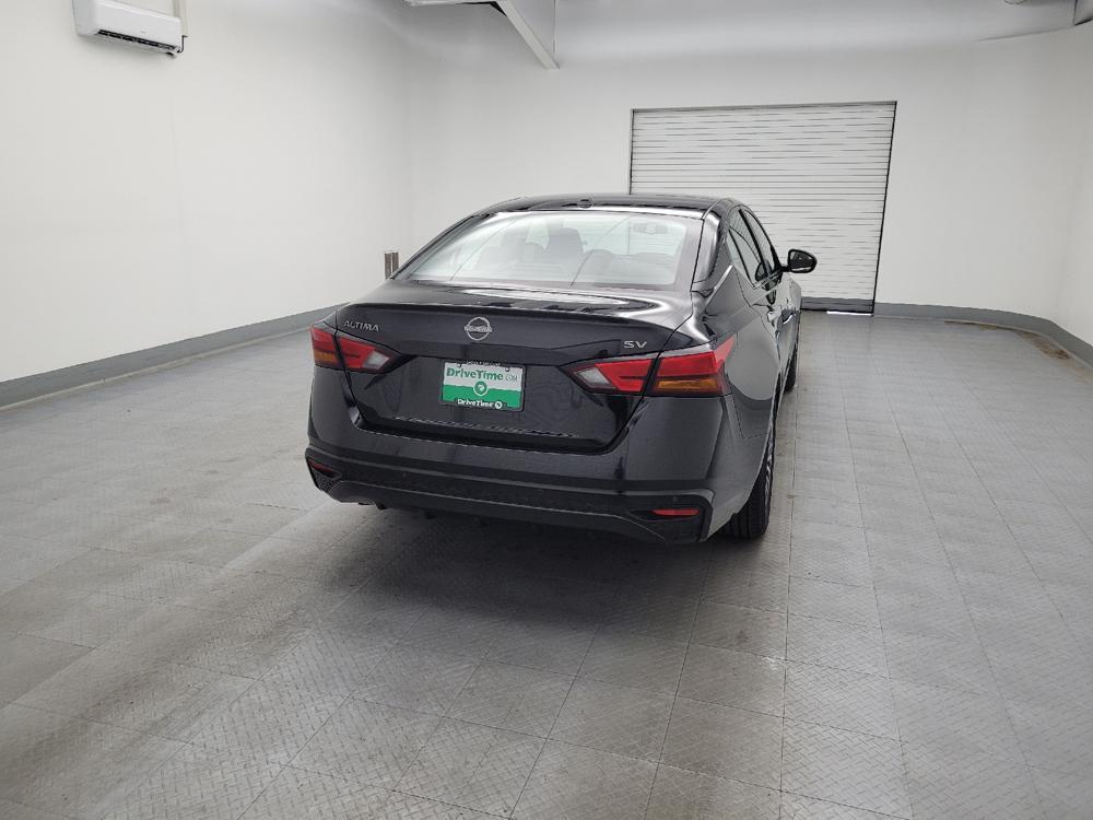 used 2023 Nissan Altima car, priced at $21,795