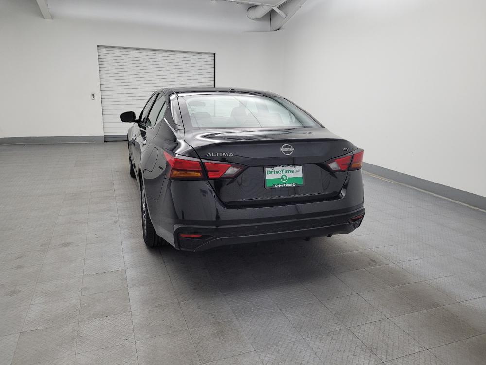 used 2023 Nissan Altima car, priced at $21,795
