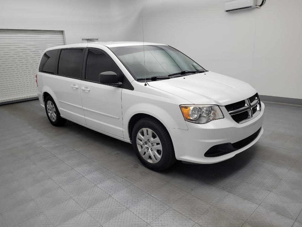 used 2016 Dodge Grand Caravan car, priced at $13,595
