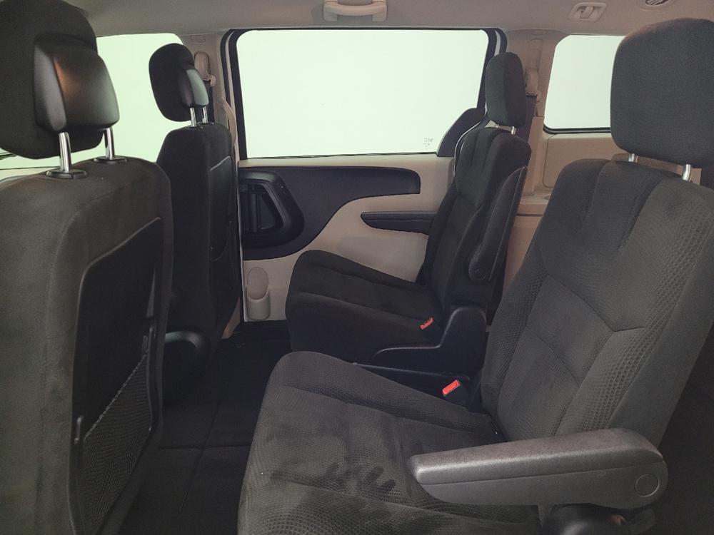 used 2016 Dodge Grand Caravan car, priced at $13,595