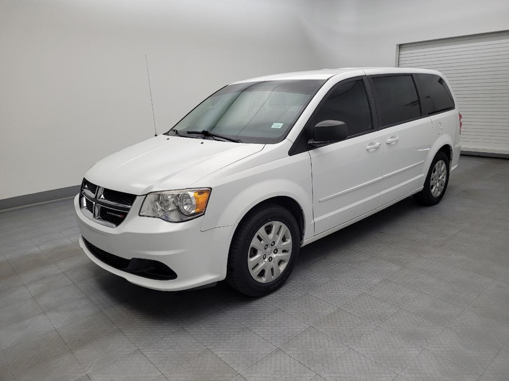 used 2016 Dodge Grand Caravan car, priced at $13,595