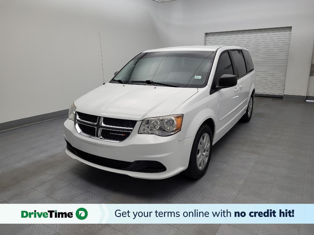 used 2016 Dodge Grand Caravan car, priced at $13,695
