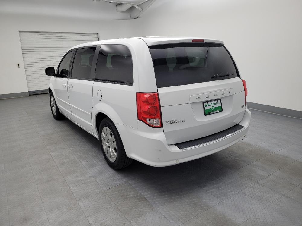 used 2016 Dodge Grand Caravan car, priced at $13,595