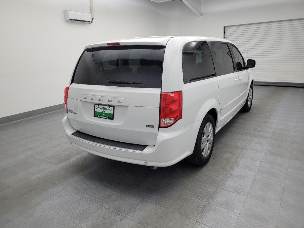 used 2016 Dodge Grand Caravan car, priced at $13,595