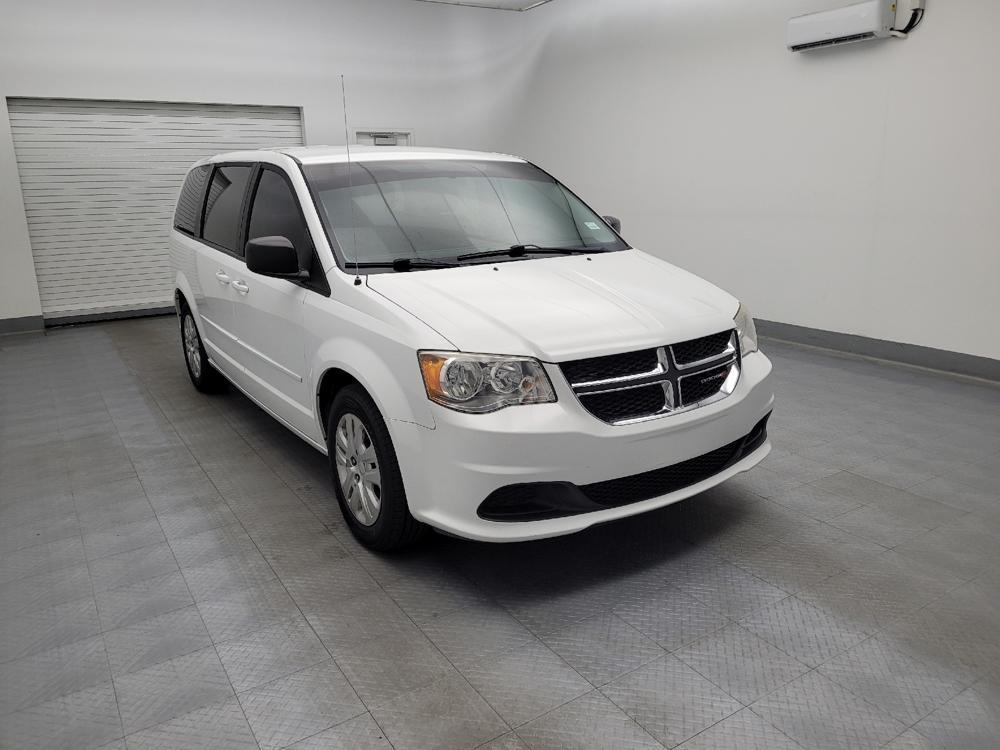 used 2016 Dodge Grand Caravan car, priced at $13,595