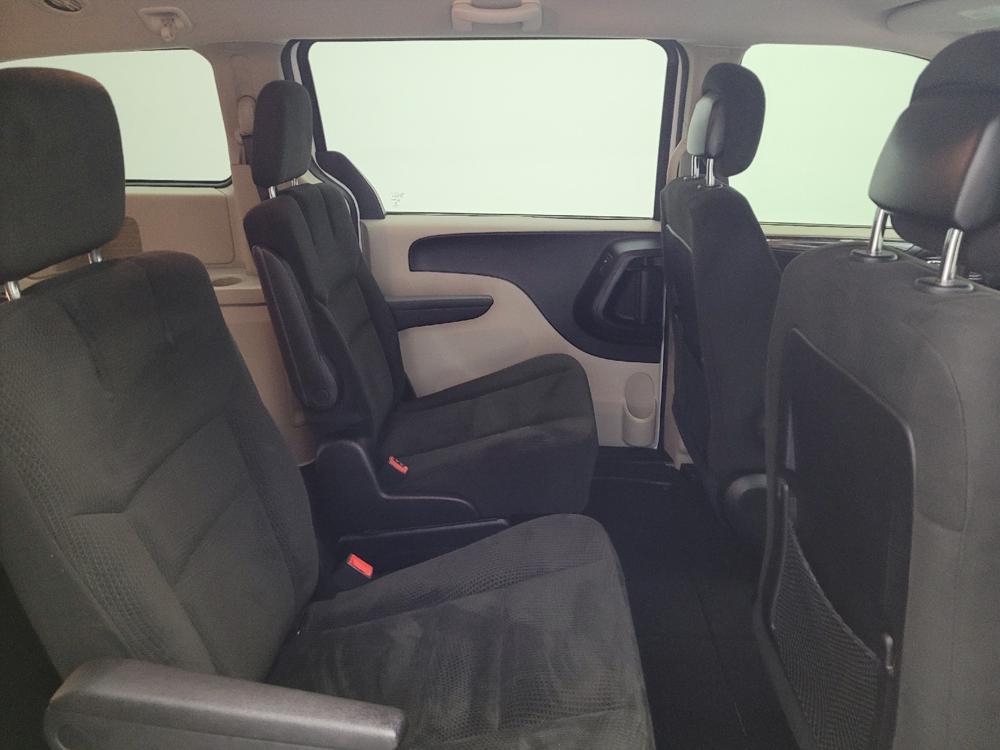 used 2016 Dodge Grand Caravan car, priced at $13,595