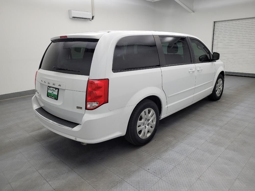 used 2016 Dodge Grand Caravan car, priced at $13,595