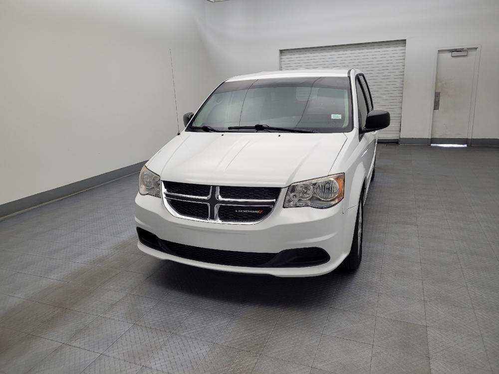 used 2016 Dodge Grand Caravan car, priced at $13,595