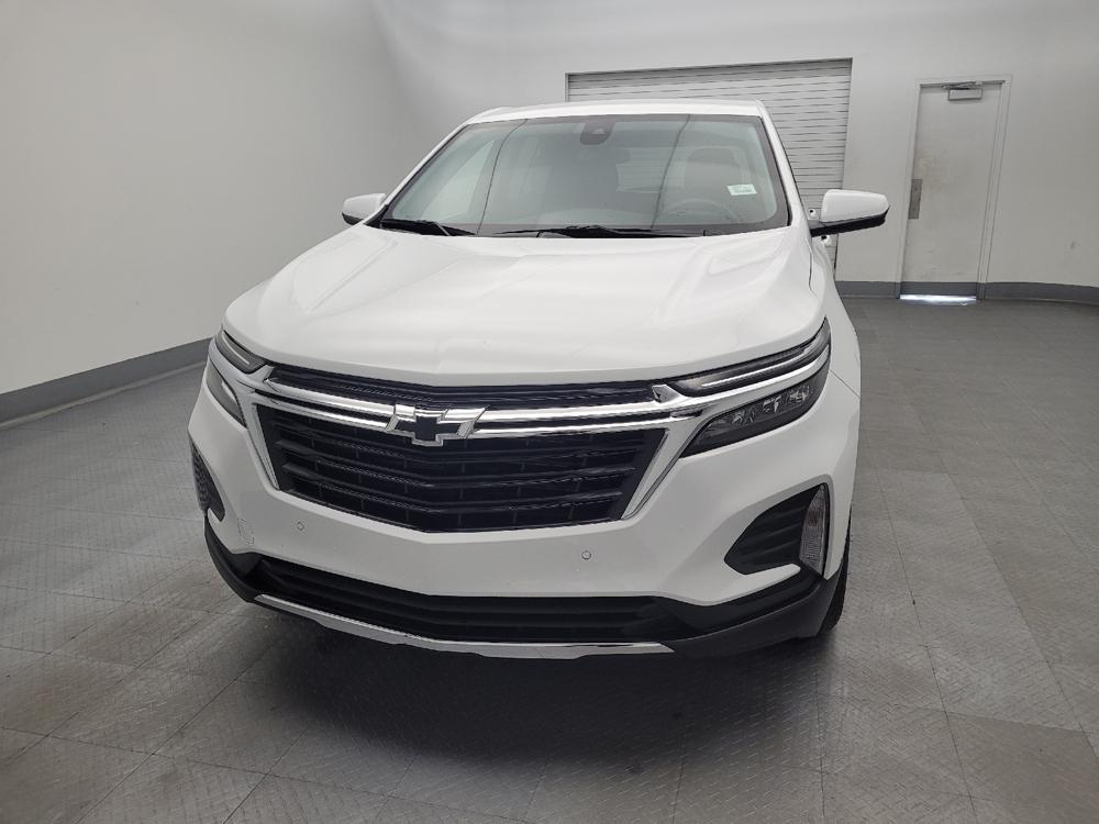 used 2023 Chevrolet Equinox car, priced at $25,195