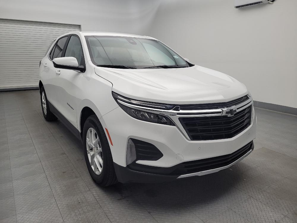 used 2023 Chevrolet Equinox car, priced at $25,195