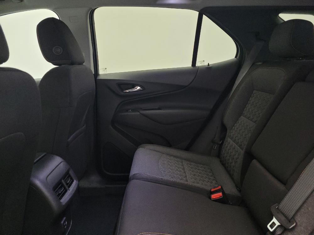 used 2023 Chevrolet Equinox car, priced at $25,195