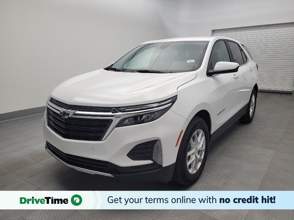 used 2023 Chevrolet Equinox car, priced at $25,195