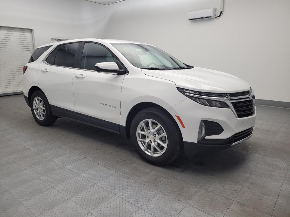 used 2023 Chevrolet Equinox car, priced at $25,195