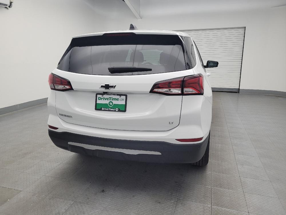 used 2023 Chevrolet Equinox car, priced at $25,195