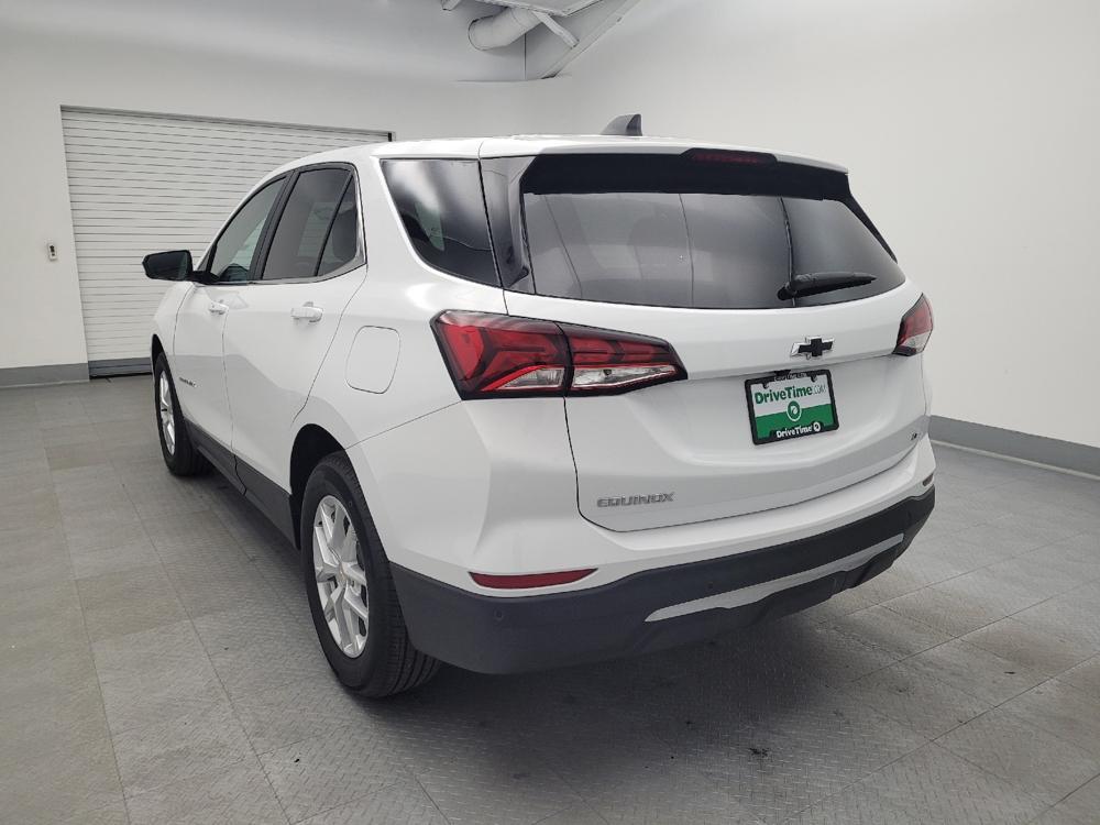 used 2023 Chevrolet Equinox car, priced at $25,195