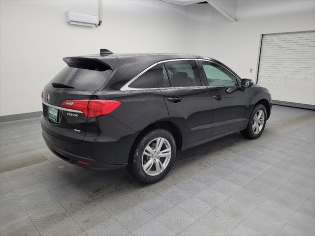 used 2014 Acura RDX car, priced at $14,095