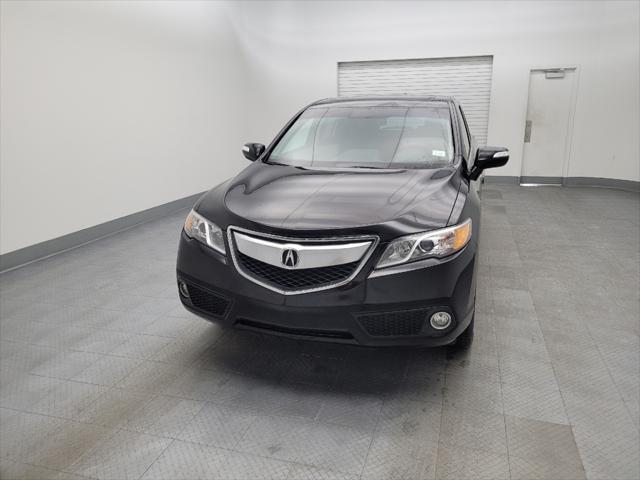 used 2014 Acura RDX car, priced at $14,095