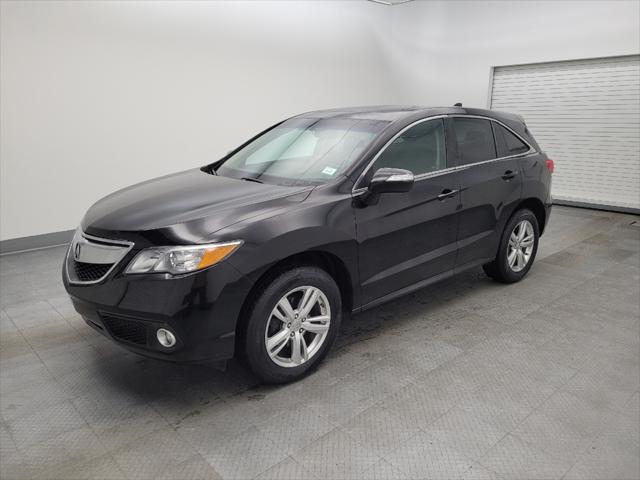 used 2014 Acura RDX car, priced at $14,095