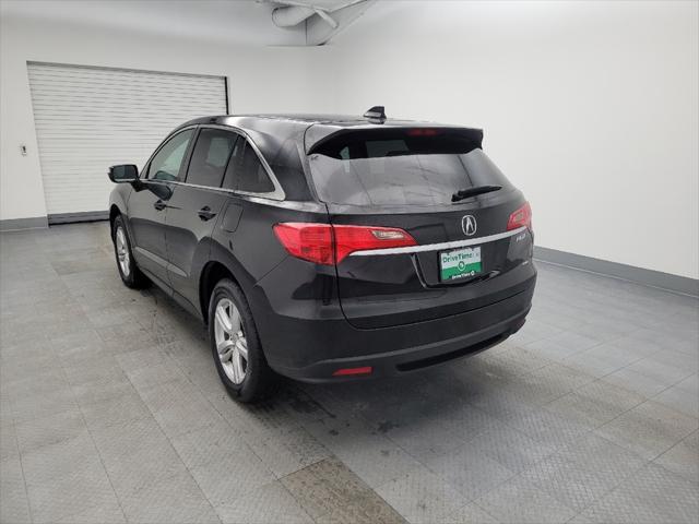 used 2014 Acura RDX car, priced at $14,095