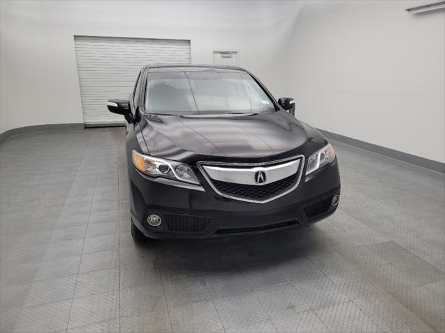 used 2014 Acura RDX car, priced at $14,095