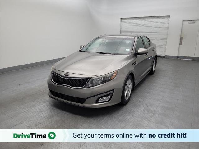 used 2014 Kia Optima car, priced at $14,295