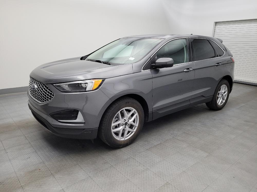 used 2024 Ford Edge car, priced at $23,595