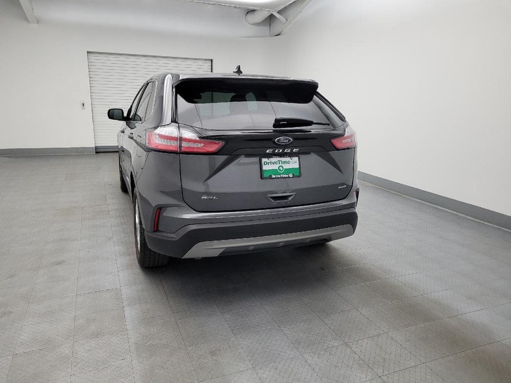 used 2024 Ford Edge car, priced at $23,595
