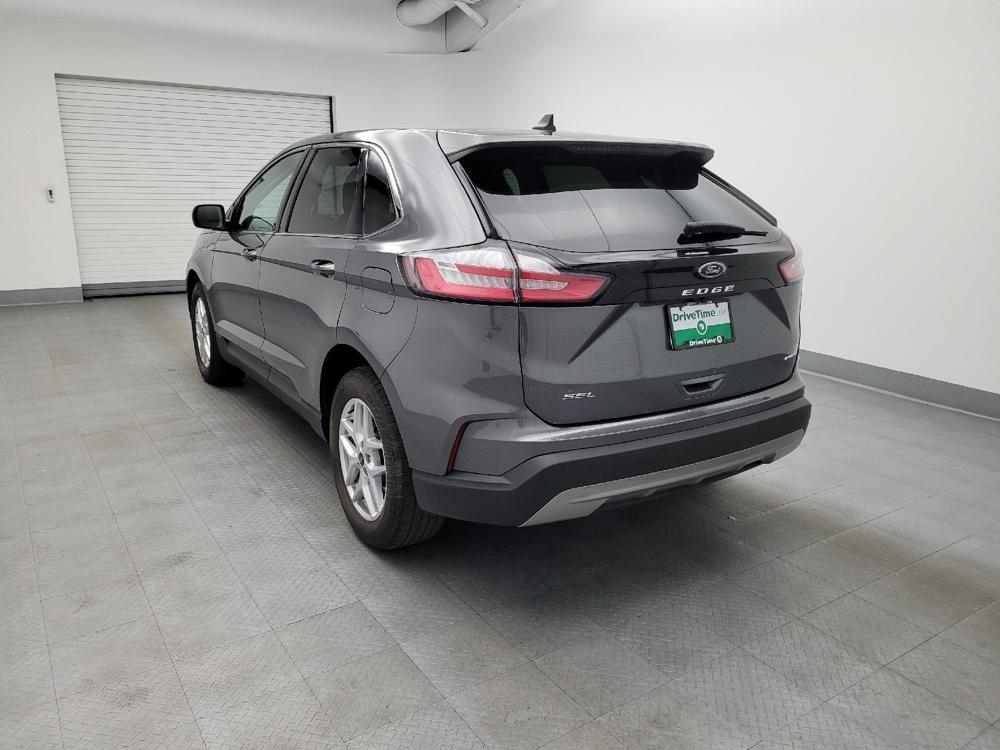 used 2024 Ford Edge car, priced at $23,595