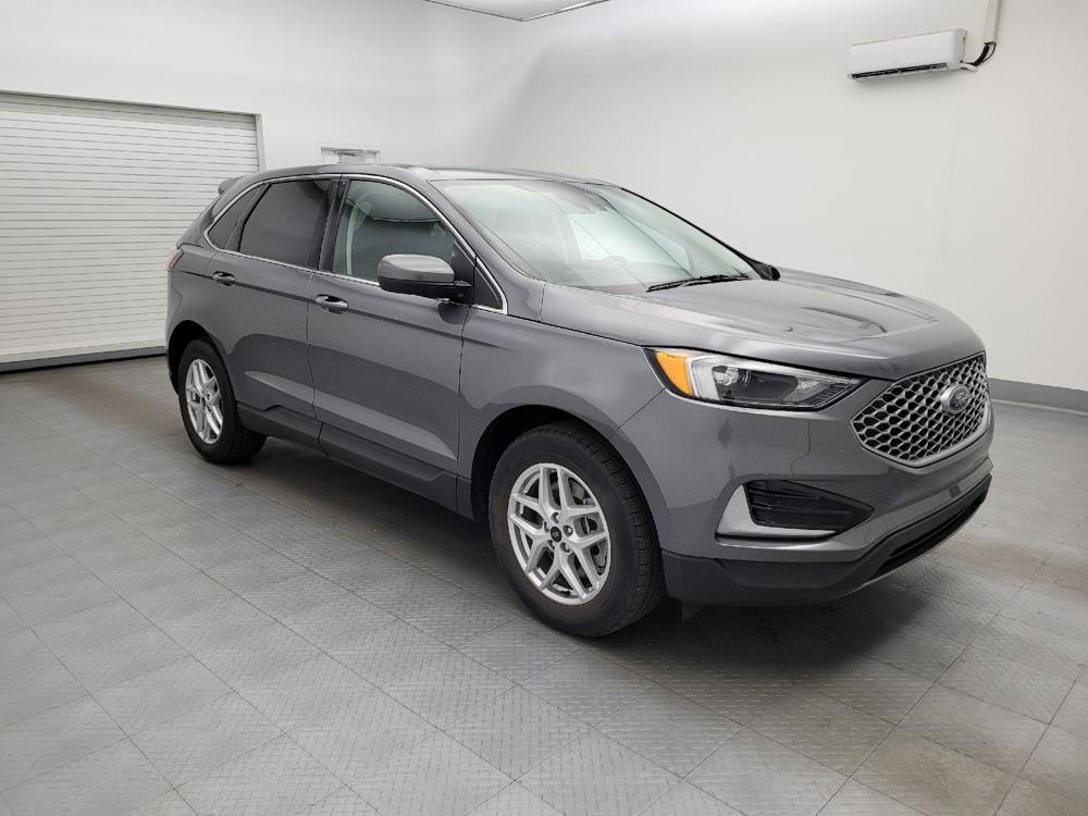 used 2024 Ford Edge car, priced at $23,595