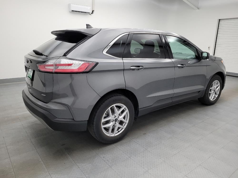 used 2024 Ford Edge car, priced at $23,595